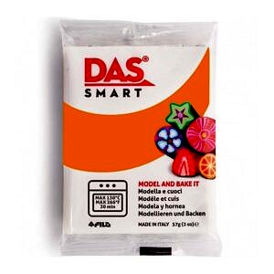 PATE POLYMERE DAS SMART ORANGE 57 gr REF 3210-06