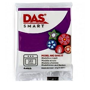 PATE POLYMERE DAS SMART VIOLET 57 gr REF 3210-14