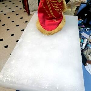 Cire Paraffine en bloc 5kg