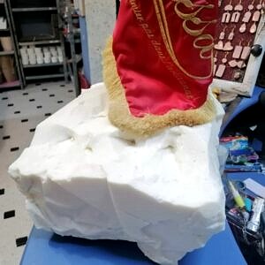Cire de Soja en bloc 5kg
