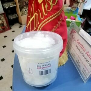 cire de COCO 500gramme