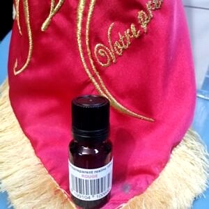 colorant transparent pour résine rouge 10ml