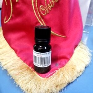 colorant transparent pour résine bleu 10 ml