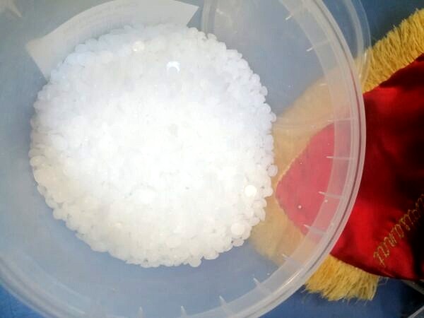 Cire Paraffine traitée en pastille 250gr – Image 2