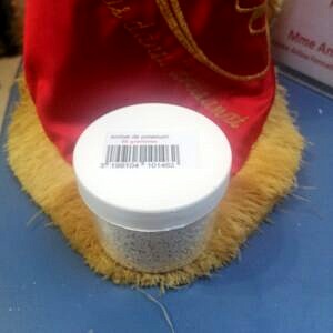 SORBATE DE POTASSIUM 50 GR