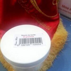 BEURRE DE KARITE BRUT 50GR