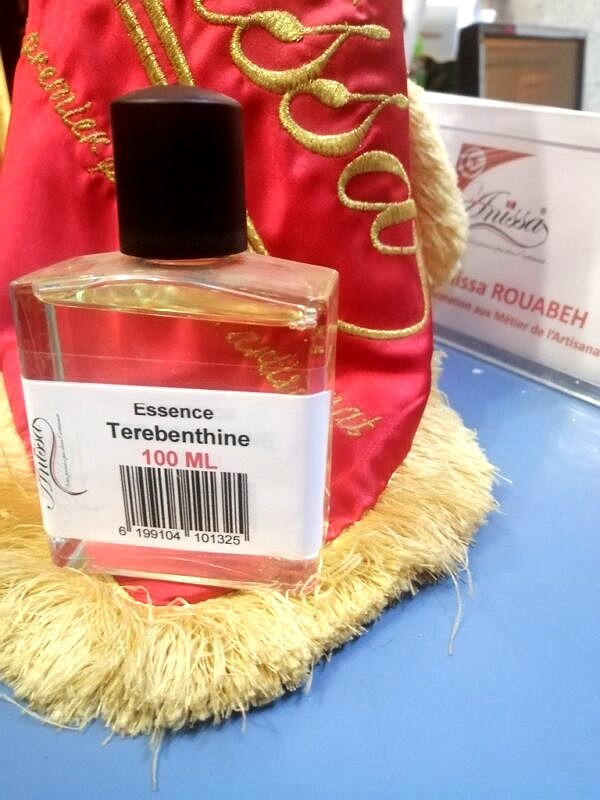 Essence Térébenthine  100ml