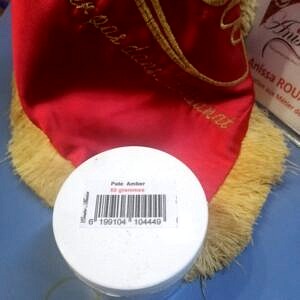 Pâte Amber 50 Gr