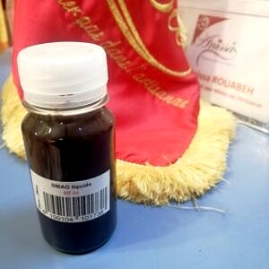 Smag liquide Amber 60ml