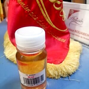huile de Amber 60ml (zit)