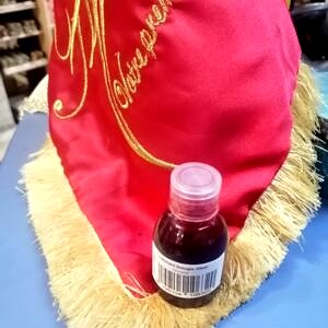Colorant pour Bougie rouge 30ml