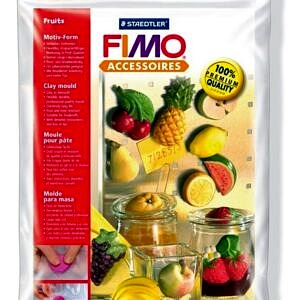 Moule Clay fimo "fruits" 8742-42