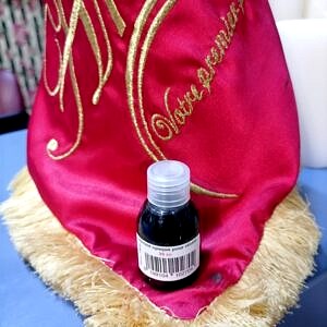 colorant opaque pour résine noir 30ml