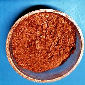 Colorant Mica cuivre 5 gr