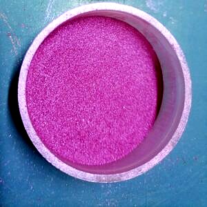 Colorant Mica rose 5 gr
