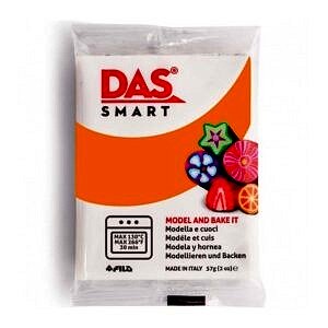 PATE POLYMERE DAS SMART ORANGE 57 gr REF 3210-06