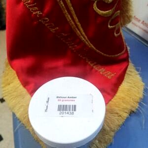 Bkhour de Amber 50 grammes