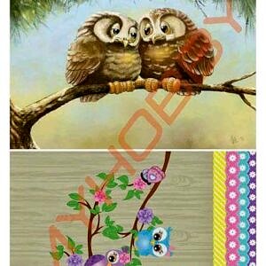 Feuille découpage MYHOBBY Auto-Adhésif DE 32X45 TT-111