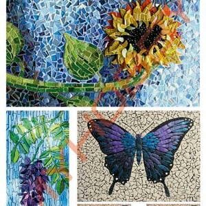 Feuille découpage MYHOBBY Auto-Adhésif DE 32X45 TT-151