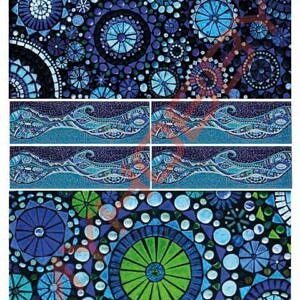 Feuille découpage MYHOBBY Auto-Adhésif DE 32X45 TT-152