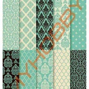 Feuille découpage MYHOBBY Auto-Adhésif DE 32X45 TT-157