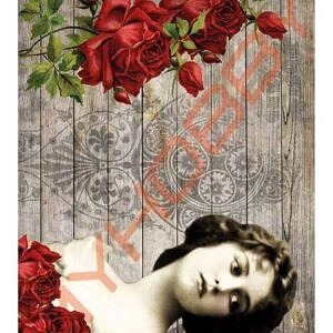 Feuille découpage MYHOBBY Auto-Adhésif DE 32X45 TT-201