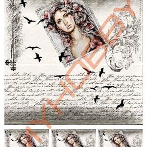 Feuille découpage MYHOBBY Auto-Adhésif DE 32X45 TT-202