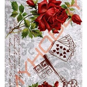 Feuille découpage MYHOBBY Auto-Adhésif DE 32X45 TT-208