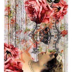 Feuille découpage MYHOBBY Auto-Adhésif DE 32X45 TT-212
