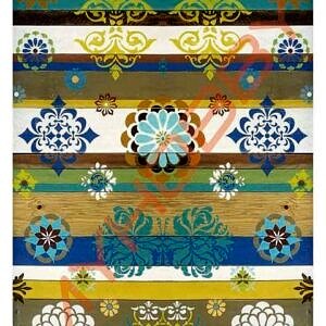 Feuille découpage MYHOBBY Auto-Adhésif DE 32X45 TT-50