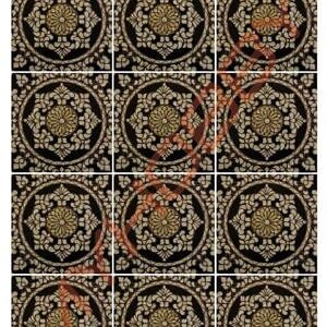 Feuille découpage MYHOBBY Auto-Adhésif DE 32X45 TT-54