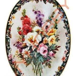 Feuille découpage MYHOBBY Auto-Adhésif DE 32X45 TT-65