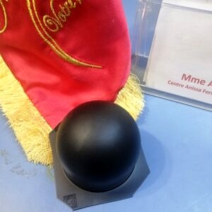 Moule silicone boule diamètre 60mm