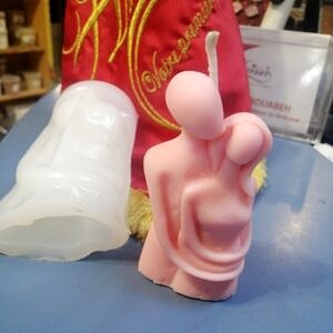 Moule silicone ensemble 55 x 115mm