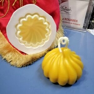 Moule silicone kremlin diamètre 40, h45mm