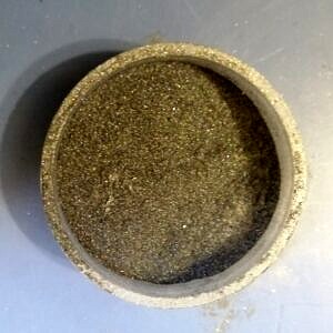 Colorant Mica Noir 5 gr