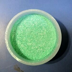 Colorant Mica Vert d'eau 5 gr
