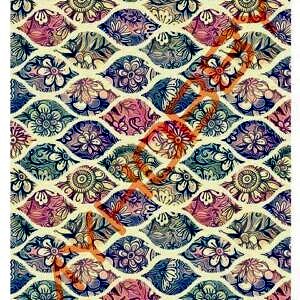 Feuille découpage MYHOBBY Auto-Adhésif DE 32X45 TT-124