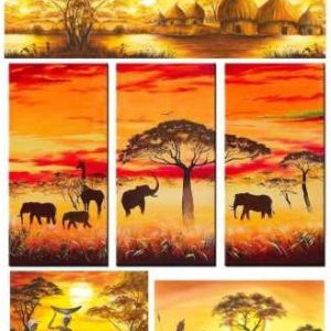 Feuille découpage MYHOBBY Auto-Adhésif DE 32X45 TT-107