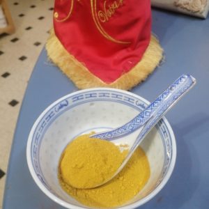 Colorant Oxyde de fer Jaune 50 gr pour Savon & cosmétique
