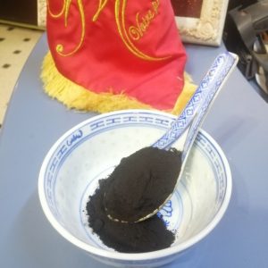 Colorant Oxyde de fer Noir 50 gr pour Savon & cosmétique